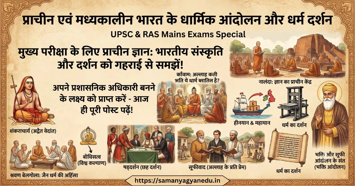 ancient-medieval-india-religious-movements-philosophy-upsc ancient-medieval-india-religious-movements-philosophy-upsc