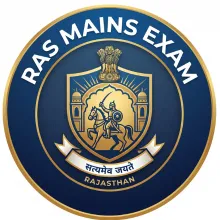RAS Mains Exam
