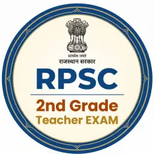 RPSC 2nd Grade Teacher