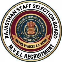 RSMSSB Motor Vehicle SI Exam